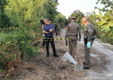 ปิดคดีโหด! แก๊งยากูซ่า “ฆ่าหั่นศพ” ทิ้งชิ้นส่วนทั่วบางบัวทอง จูงใจปมธุรกิจคริปโต