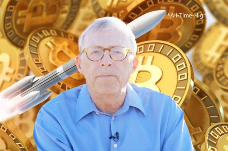 นักเทรดระดับพระกาฬชี้ ! จุดต่ำสุดของ Bitcoin ผ่านพ้นไปแล้ว และราคาอาจแตะ ATH ไตรมาส 3 ปีหน้า