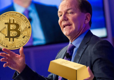 มหาเศรษฐีนักลงทุน Paul Tudor Jones ชี้สัญญาณเศรษฐกิจถดถอย แนะถือทองคำ Bitcoin หนีความผันผวน