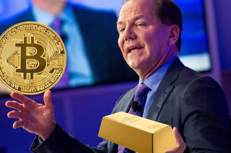 มหาเศรษฐีนักลงทุน Paul Tudor Jones ชี้สัญญาณเศรษฐกิจถดถอย แนะถือทองคำ Bitcoin หนีความผันผวน