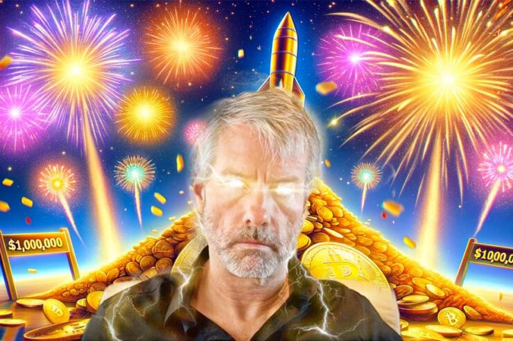 Michael Saylor ลั่น “ถ้า Bitcoin ไม่เป็นศูนย์ มันจะไปถึงหนึ่งล้านดอลลาร์”