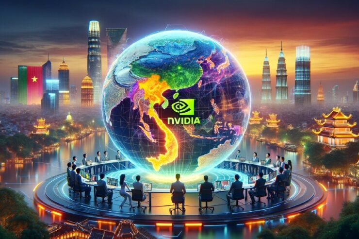 Nvidia จับมือกับเวียดนาม ตั้งเป้าดึงผู้เชี่ยวชาญและนักลงทุนในอุตสาหกรรม AI เข้ามาในประเทศ