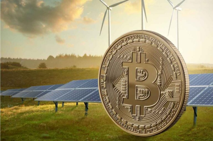 การขุด Bitcoin ทำลายสิ่งแวดล้อมจริงหรือไม่?