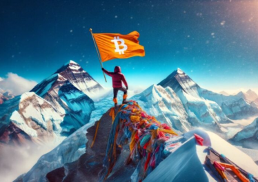 หนุ่ม Bitcoin วัย 23 ปี ลุยเดี่ยวพิชิตเอเวอเรสต์ ชูธงคริปโตฯ ตะโกนบอกโลก!