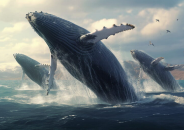 เจ้ามือโอนย้าย Bitcoin มูลค่ารวมกว่า 1.8 หมื่นล้านบาท ท่ามกลางการฟื้นตัวของราคา