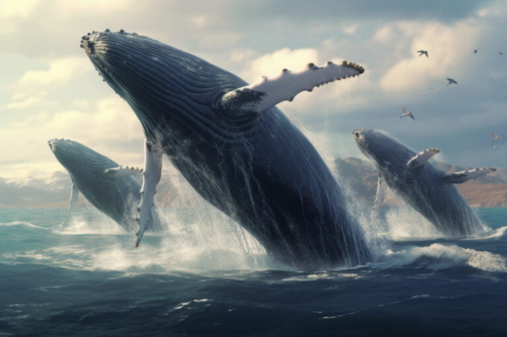 เจ้ามือโอนย้าย Bitcoin มูลค่ารวมกว่า 1.8 หมื่นล้านบาท ท่ามกลางการฟื้นตัวของราคา