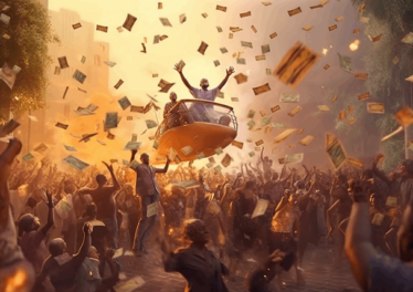 ผู้ถือ Bitcoin มากกว่า 80% ยังคงได้กำไร