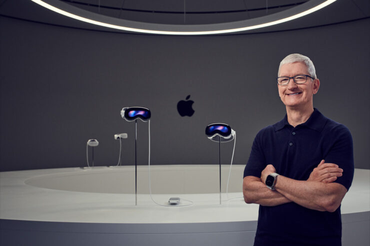 Apple ประกาศเปิดตัวแว่นตาสุดล้ำแห่งโลกเสมือน ‘Vision Pro’ แต่เลี่ยงไม่ใช้คำว่า “Metaverse”