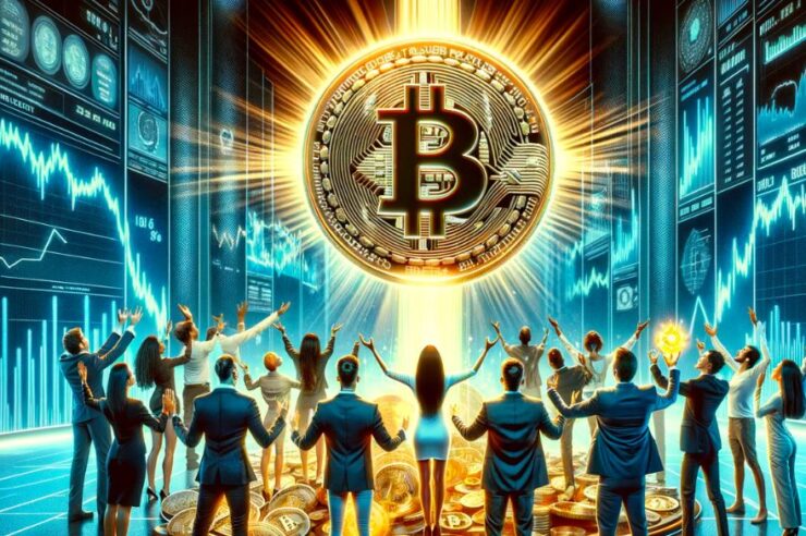 นักลงทุนระยะยาวยังคงถือ Bitcoin กว่า 70% แบบไม่ไหวติง ท่ามกลางความผันผวนของตลาด