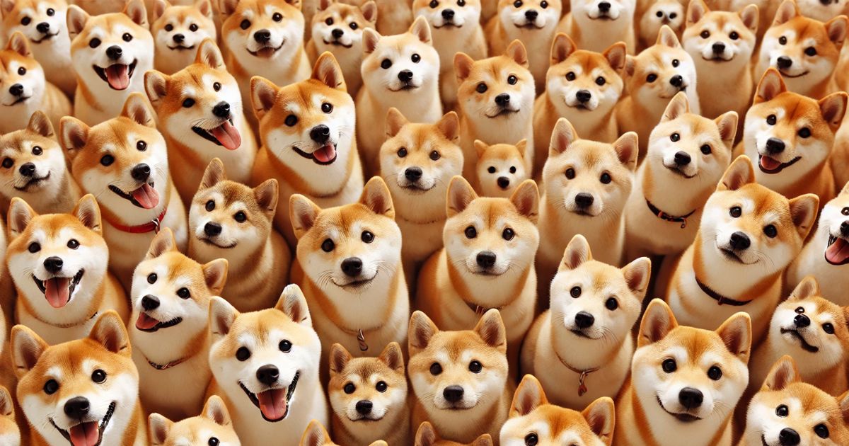 Shiba Inu ฟื้นตัว! Open Interest พุ่ง 5 ใน 24 ชั่วโมง พร้อมการยอมรับ