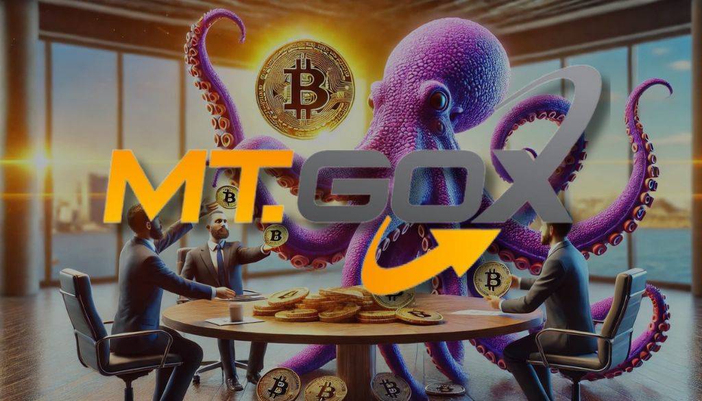 สิ้นสุดการรอคอย “kraken” ประกาศคืน Bitcoin และ Bitcoin Cash ให้กับเจ้าหนี้ Mt Gox Siam Blockchain