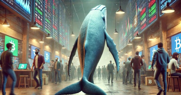 เจ้ามือรายใหญ่อ่วม ! ยอมตัดใจขาย Altcoin ทั้งหมดขาดทุน หลังตลาดคริปโตกลายเป็นสีแดง