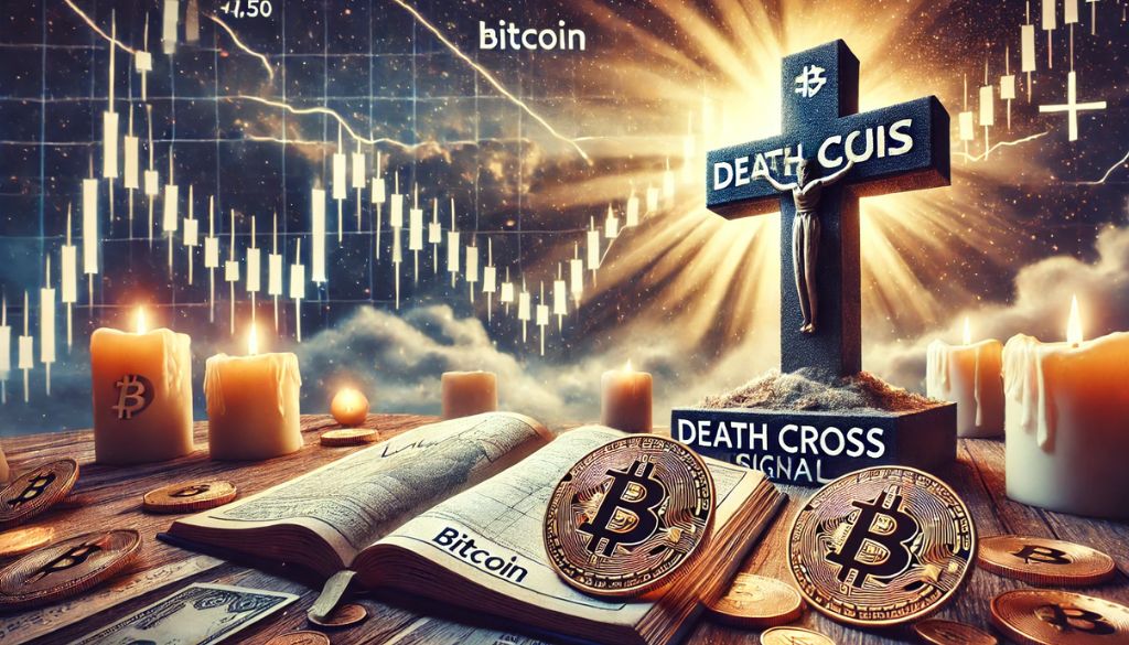 Analysts believe Bitcoin’s death cross signals are coming!  It will trigger a huge price increase.