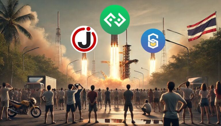 ราคา KUB-JFIN-SIX เขียวแผงยกแผง !  สอดรับข่าวดี Bitkub จับมือ MOU กลุ่มทุนซาอุดีฯ