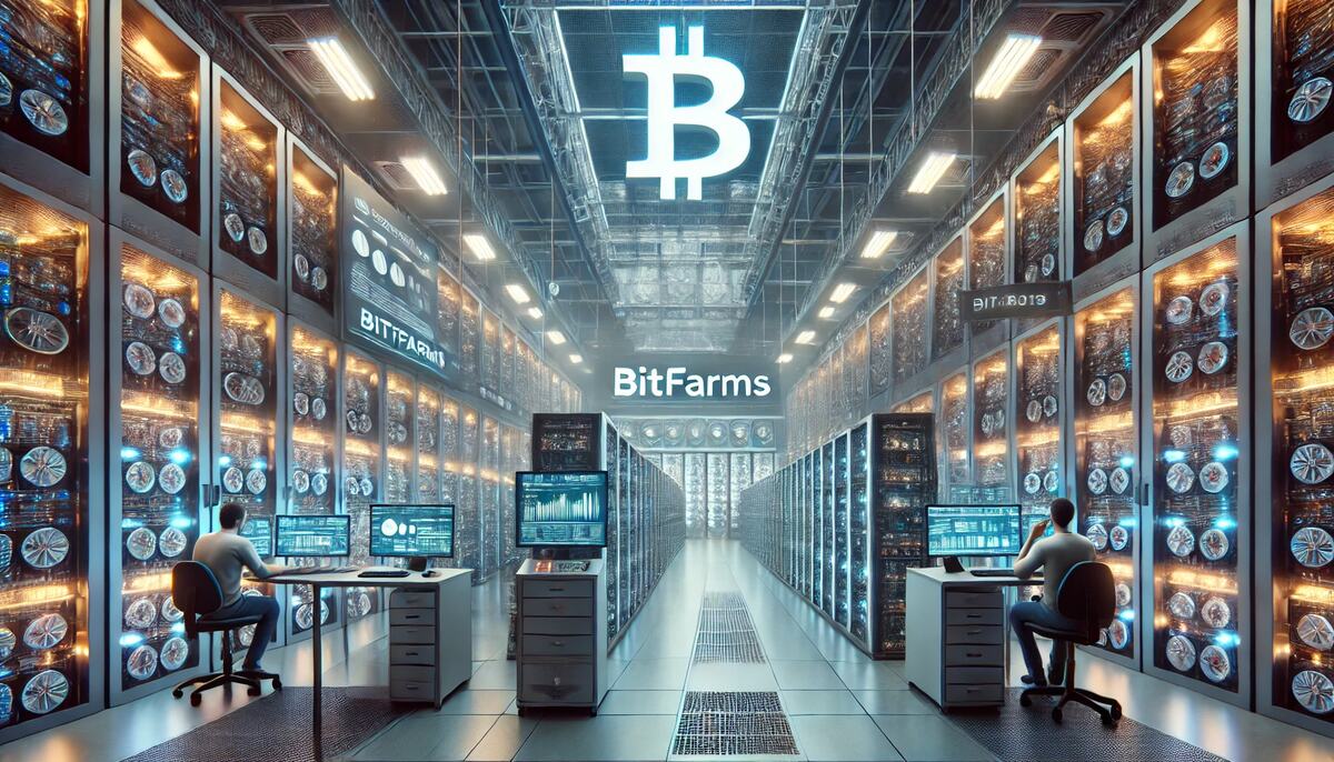 Bitfarms ประกาศเสริมทัพเหมือง Bitcoin ด้วยศูนย์ข้อมูลขนาดใหญ่ถึง 120 เม ...
