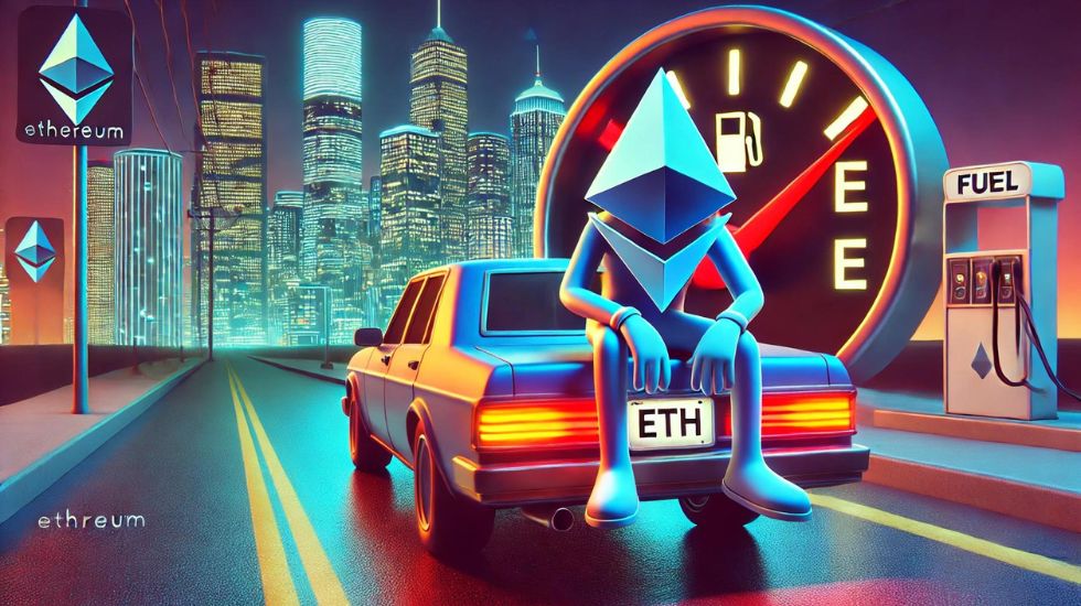 Ethereum Fuel Charges Hit 5-Yr Low: What’s Driving the Lower?
