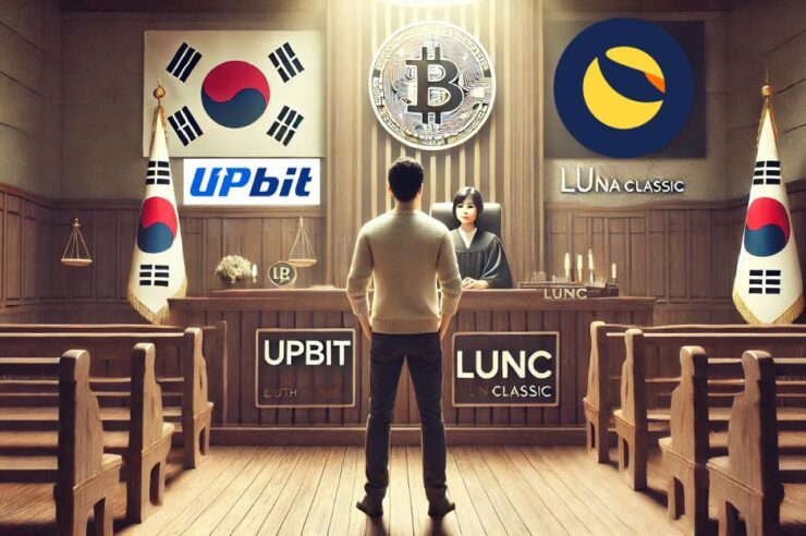 ศาลเกาหลีใต้ตัดสินให้ Upbit ต้องชดเชยเงินคืนให้กับนักลงทุน LUNC จากธุรกรรมก่อนเกิดวิกฤติ