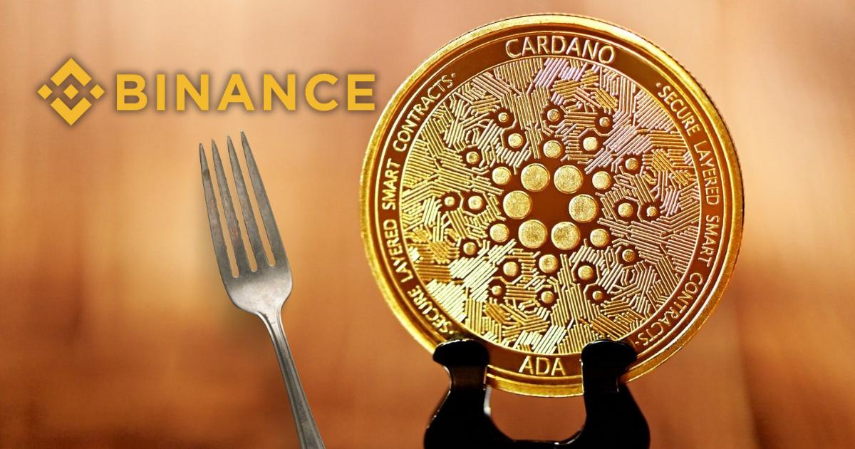 Binance ประกาศ จะระงับการฝากและถอน บนเครือข่าย Cardano ชั่วคราว ในระหว่างการ Hard Fork