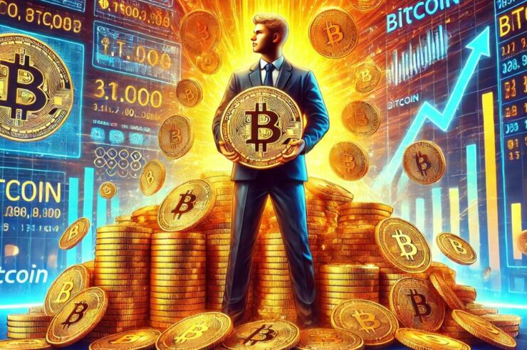 ที่อยู่ Bitcoin ที่ถือเกิน 0.1 BTC ใกล้แตะระดับสูงสุดเป็นประวัติการณ์แล้ว ส่งผลอย่างไรต่อตลาด?