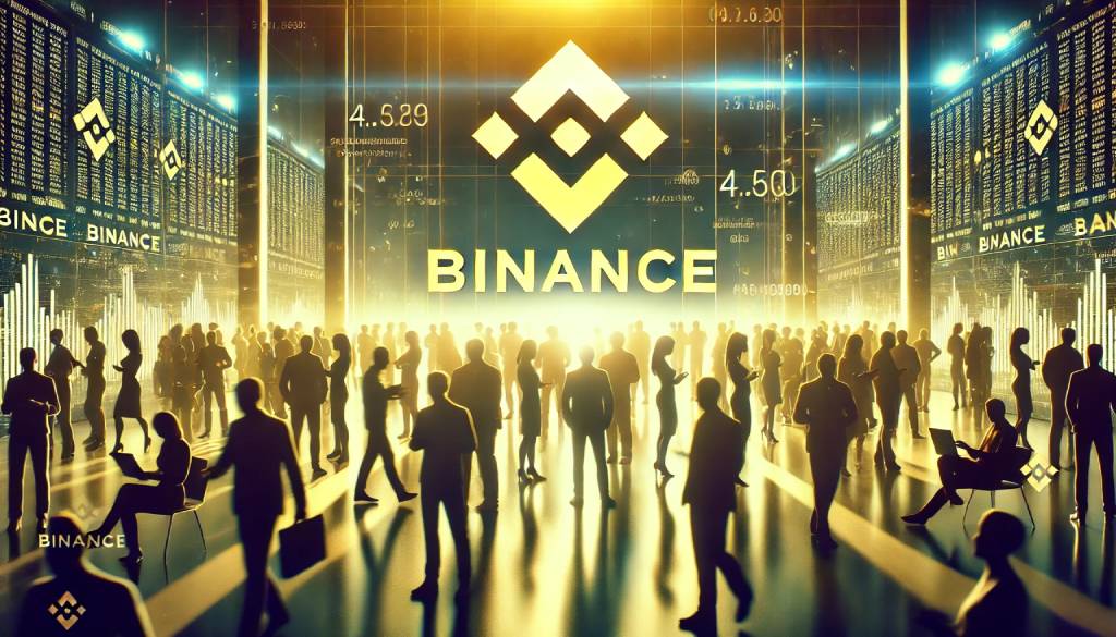Binance ประกาศรับสมัครบุคลากรเพิ่ม 1,000 ตำแหน่ง เตรียมรับการมาของตลาด ...