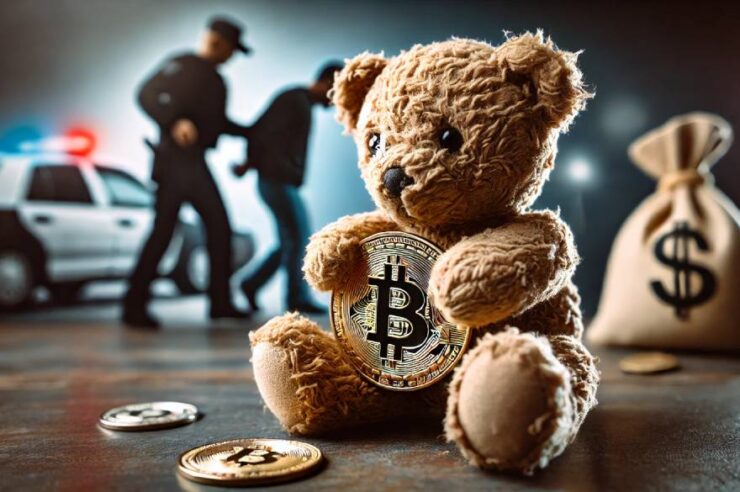 FBI บุกรวบ! ชายชาวสหรัฐฯ ซุกคลิปอนาจารเด็กนับแสน พบหลักฐานจากการโอนคริปโต