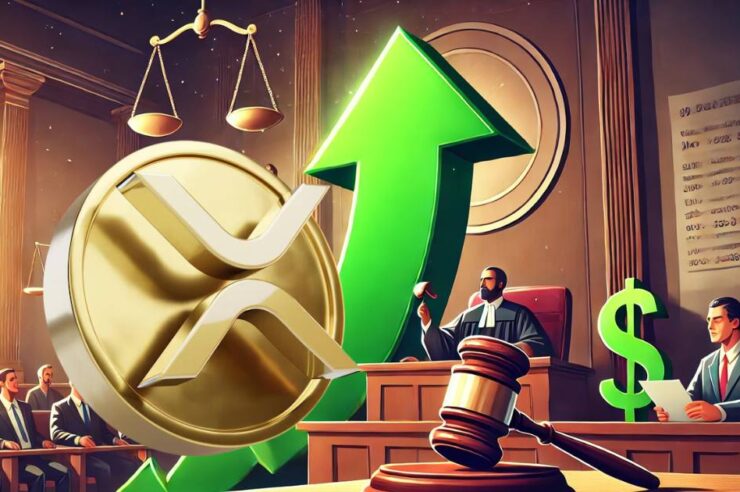 จบแล้ว! ศาลสหรัฐฯ สั่งปรับ Ripple Labs 125 ล้านดอลลาร์ ราคา XRP พุ่งทันทีกว่า 20%