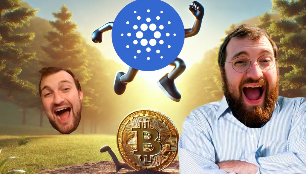 Charles Hoskinson ลั่น ! Cardano จะเหนือกว่า Bitcoin หลังการอัปเกรด “Chang hard fork” 