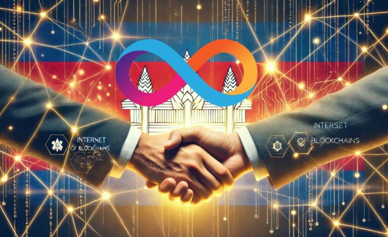 Dfinity จับมือกัมพูชาพัฒนา ‘สมาร์ทซิตตี้’ ด้วยเทคโนโลยีบล็อกเชน