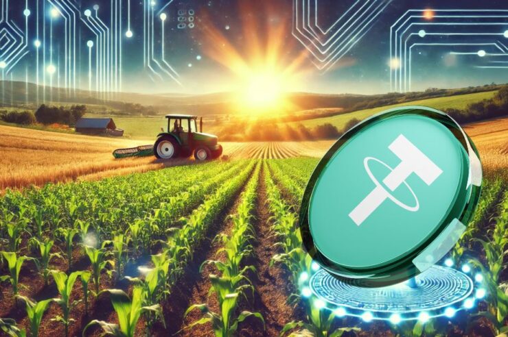 Tether พลิกบทบาท! ทุ่ม 3.3 พันล้านสู่ภาคเกษตร ด้าน PayPal-XRP รุกหนัก Stablecoin