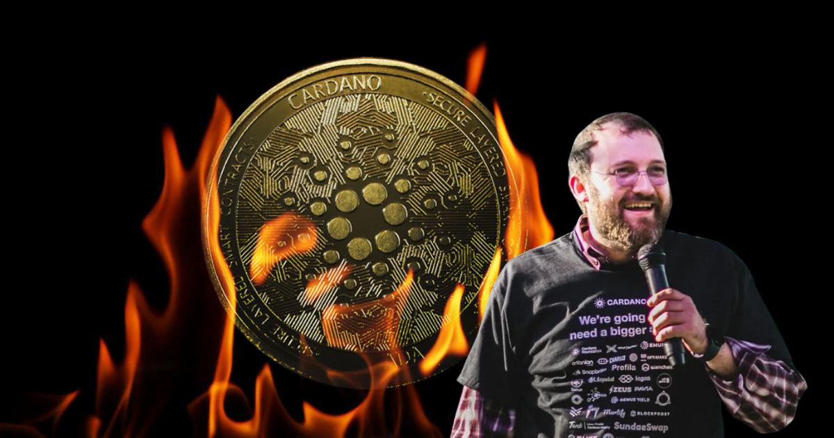 Charles Hoskinson ผู้ก่อตั้ง Cardano ค้านข้อเรียกร้องการเผาโทเค็น ADA ชี้เป็นการขโมยจากชุมชน