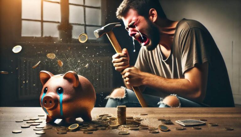 นักเทรดทุบระปุกเทขายเหรียญ MakerDAO (MKR) มูลค่า 4 แสนดอลลาร์ หลังทนถือมานานถึง 7 ปี