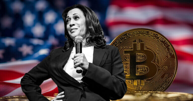 VanEck Analyst Says Bitcoin Will Benefit Even Better If Kamala Harris Wins Election