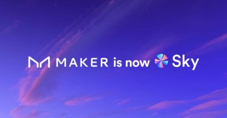 นักเทรดงง ! ชุมชน Sky พิจารณากู้คืนชื่อแบรนด์ 'Maker' หวังฟื้นฟูเอกลักษณ์แบบดั้งเดิม
