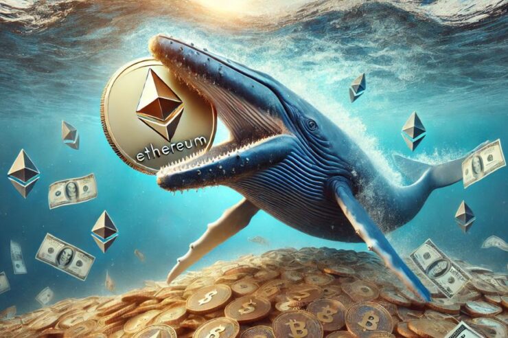 นักลงทุน Ethereum ยุค ICO เทขาย ETH มูลค่ากว่า 3.7 พันล้านบาท ภายใน 2 สัปดาห์