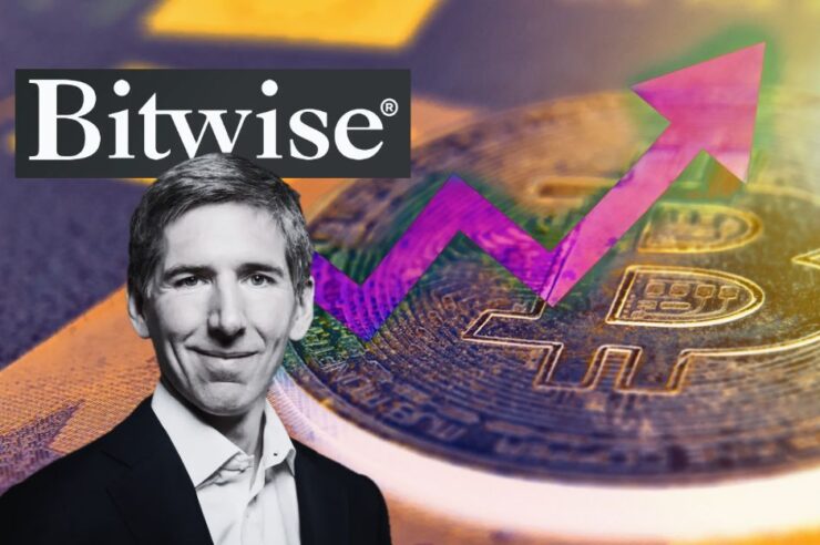 Matt Hougan จาก Bitwise คาดการณ์ ! Bitcoin มีโอกาสพุ่งแตะ $80,000 ในปีนี้ หาก 3 เงื่อนไขนี้เป็นจริง