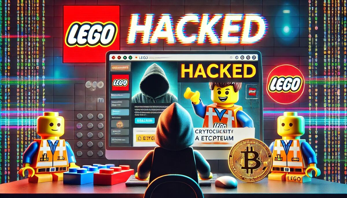 เว็บไซต์ LEGO ถูกแฮก! โผล่โปรโมทเหรียญ Crypto Scam ก่อนถูกลบอย่างรวดเร็ว -  Siam Blockchain