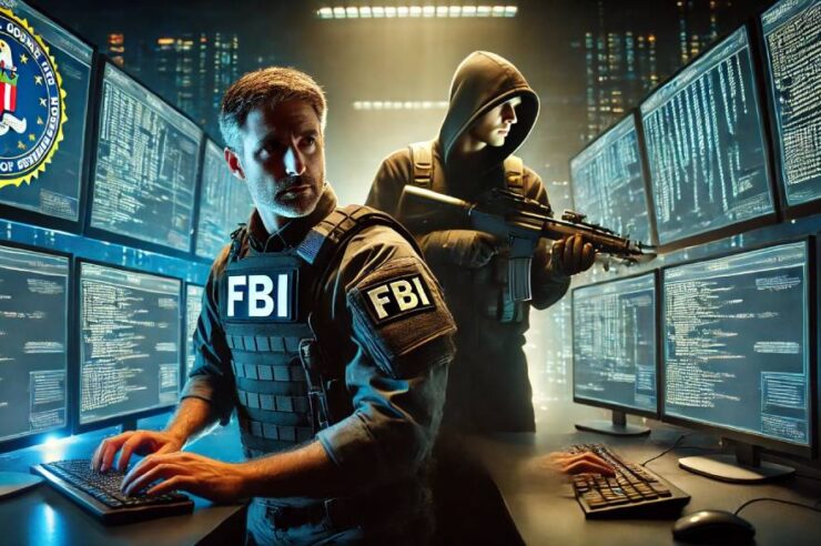 FBI ซ้อนแผน สร้างโทเค็นปลอมขึ้นมาเพื่อดักจับแก๊งโจรปั่นราคาเหรียญได้กว่า 18 ราย