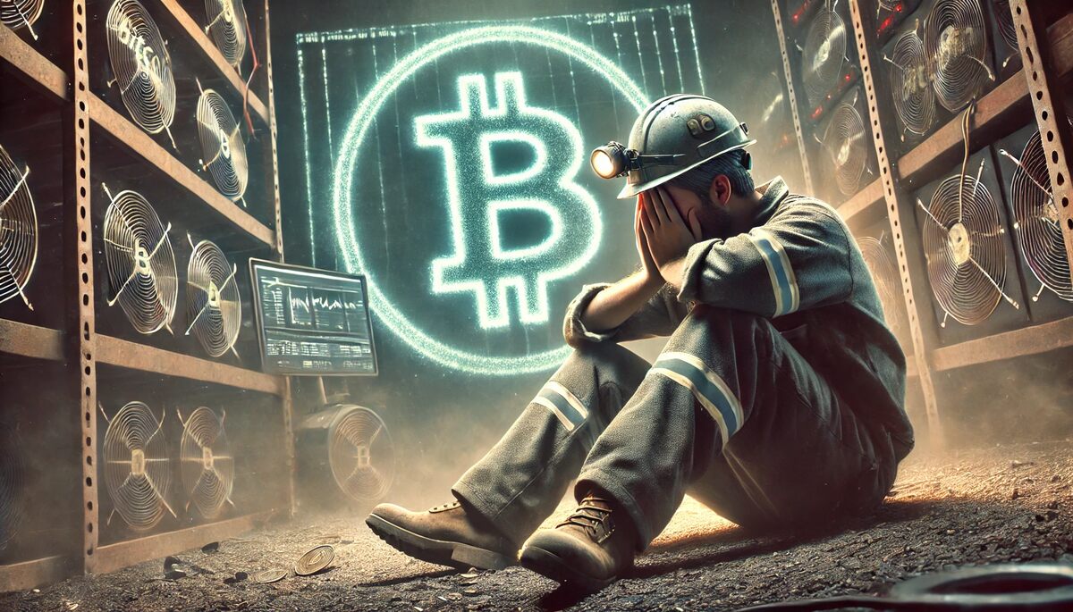 Report: Bitcoin miners face continuous decline in income But it may recover after the US election!