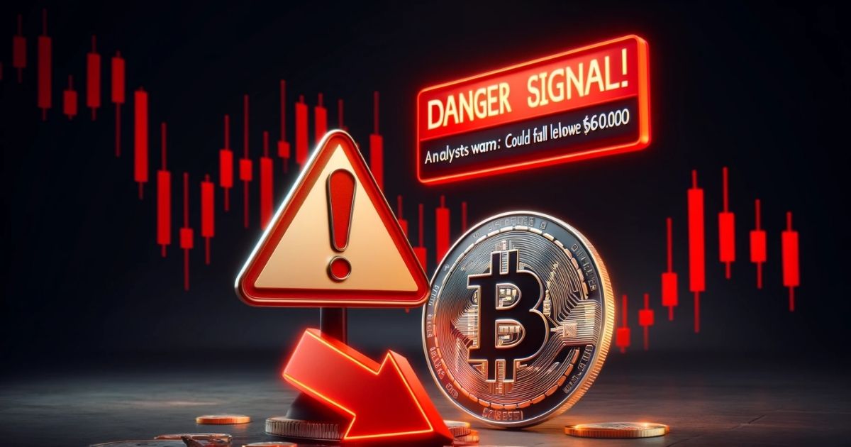 สัญญาณอันตราย! Bitcoin เสี่ยงปรับฐาน แม้ราคาจะเพิ่มขึ้นนักวิเคราะห์ชี้ ...
