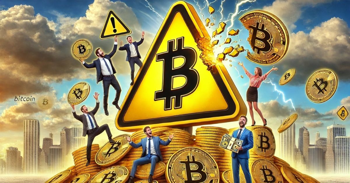 ระวังไว้ก่อน ราคา Bitcoin อาจร่วง? แม้ผู้ถือ 94% กำไร หลัง BTC แตะ ...