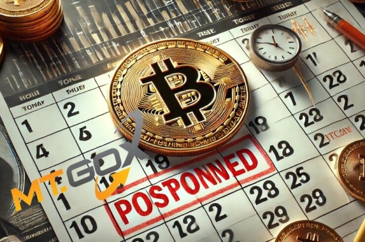 Mt. Gox เลื่อนกำหนดชำระหนี้เป็นตุลาคม ปี 2025 ลดความเสี่ยงการเทขาย Bitcoin ครั้งใหญ่