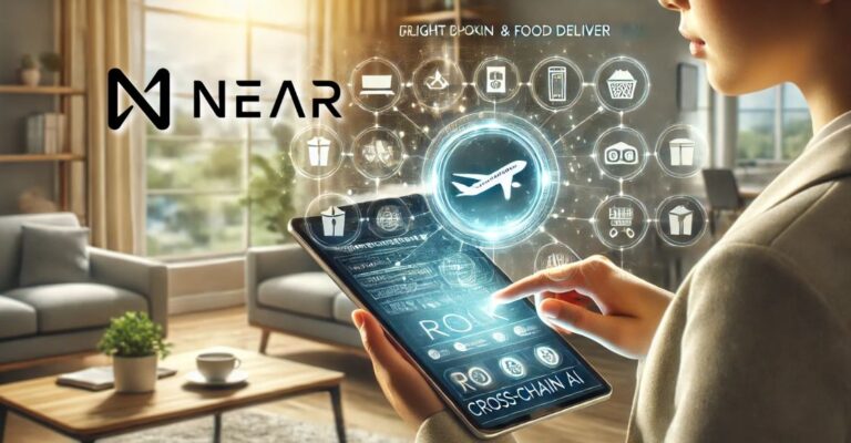 Near Protocol เปิดตัวผู้ช่วย AI crosschain สุดล้ำ! พร้อมฟีเจอร์จองตั๋วเครื่องบินและสั่งอาหารเร็ว ๆ นี้