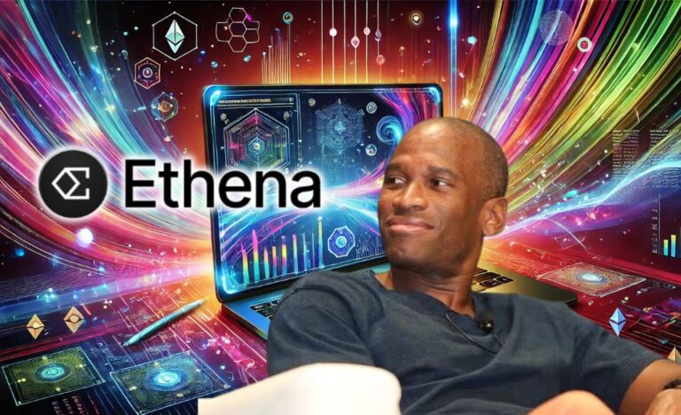 Ethena (ENA) ราคาพุ่ง 36%! หลัง Arthur Hayes ทุ่มเงินซื้อมูลค่ากว่า 11 ล้านดอลลาร์