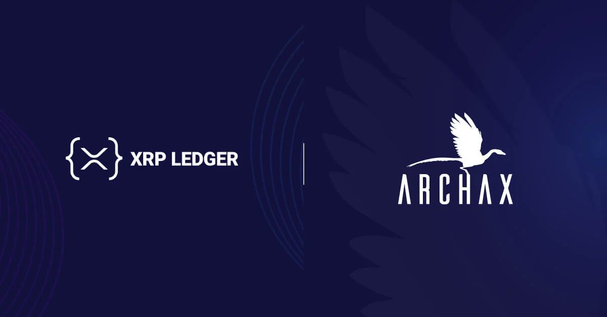 Ripple จับมือ Archax เปิดตัวกองทุนตลาดเงินโทเค็นไนซ์รายแรกบน XRP Ledger ...
