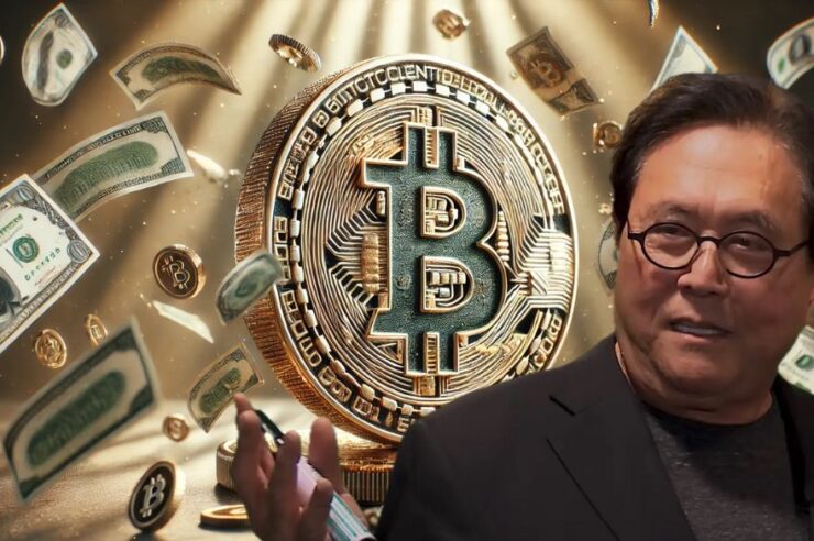 Robert Kiyosaki ชี้! อยากรวยให้เปลี่ยน mindset หยุดหวังให้ราคา Bitcoin ลงแล้วค่อยซื้อ 