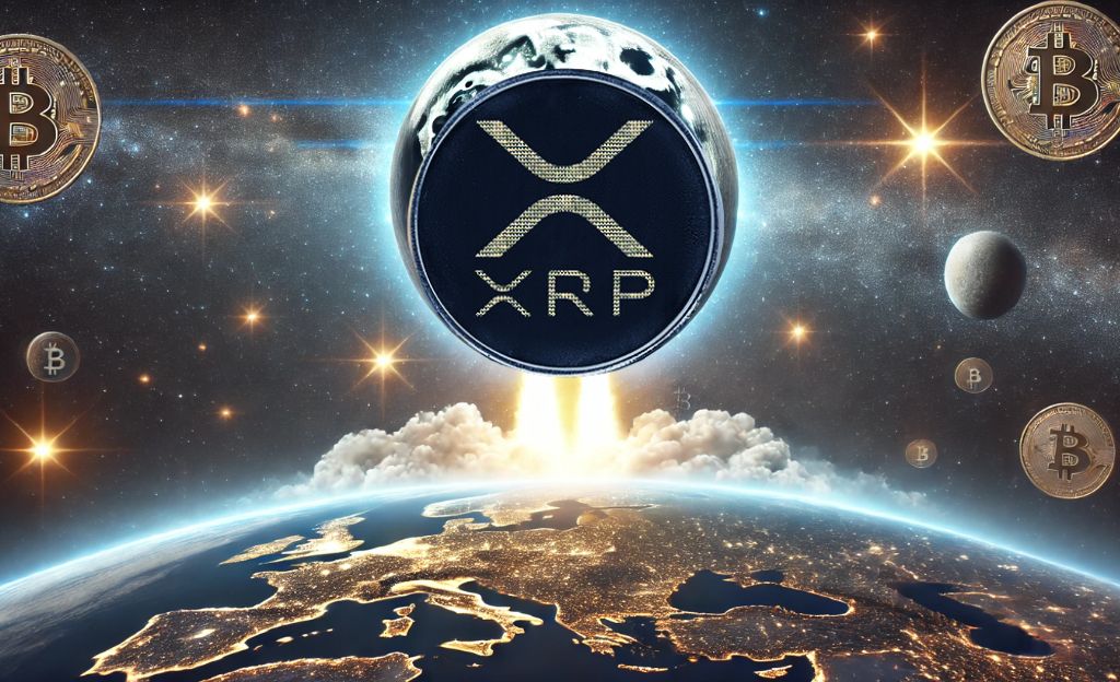 X Rising Phoenix Ripple Ripple (XRP) เตรียมพุ่งสู่ดวงจันทร์? ทำไม เกมมิ่ง และ AI จะผลักดันให้ ...