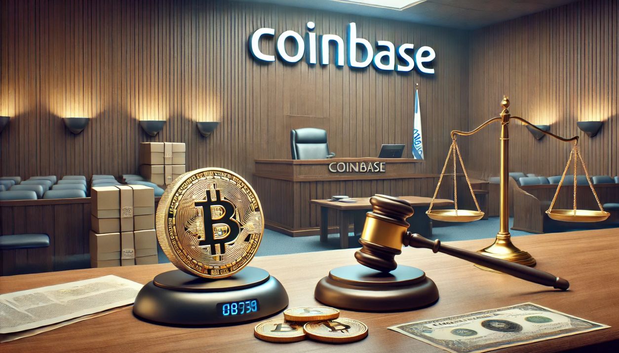 Coinbase-faces-1-billion-lawsuit-wbtc-delisting - Siam Blockchain