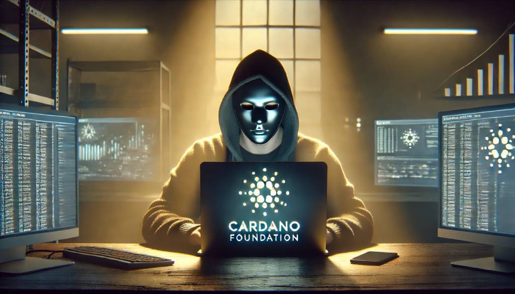 เตือนภัย ! บัญชี X ของ Cardano โดนแฮ็ก นำไปโพสต์ลิงก์หลอกลวง ก่อนถูกลบอย่างรวดเร็ว