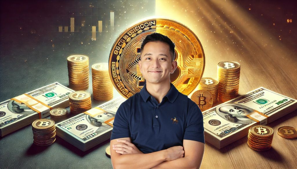 เปิดมุมมอง “CK CEO Fastwork” : ถือ Bitcoin ตอนนี้อีก 10 ปีกำไรชัวร์ แต่ ...