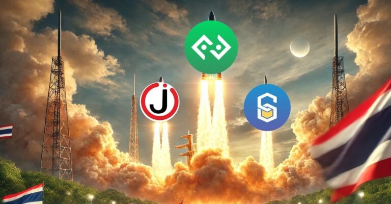 เก็งกำไรรับข่าวดี 3 เหรียญดัง ‘KUB-JFIN-SIX’ กลับมาพุ่งร้อนแรงอีกครั้ง